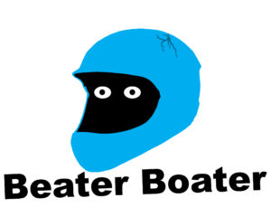 Beater Boater Logo