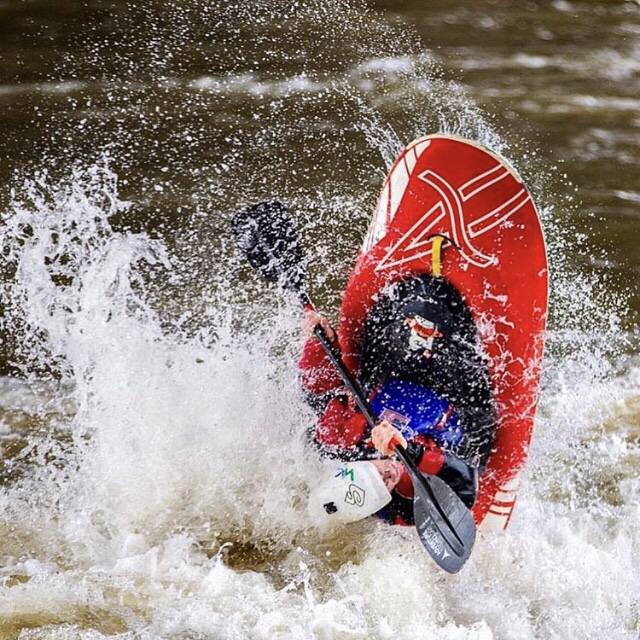 USA Mens Mens K1 Freestyle Kayaking Team 2019