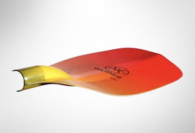 Werner Surge Whitewater Kayaking Paddle Review