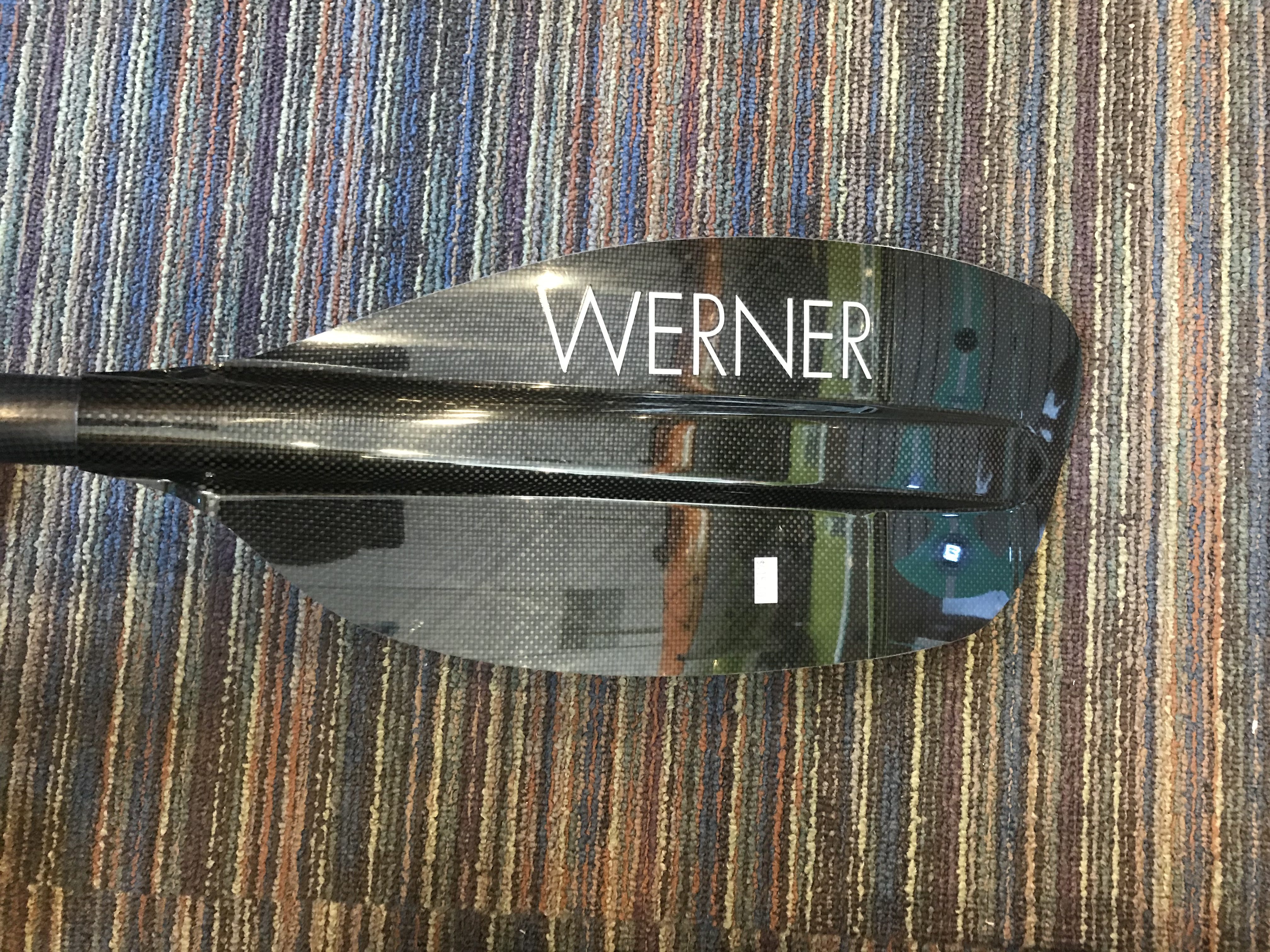 Werner Sherpa Carbon Whitewater Kayaking Paddle Review