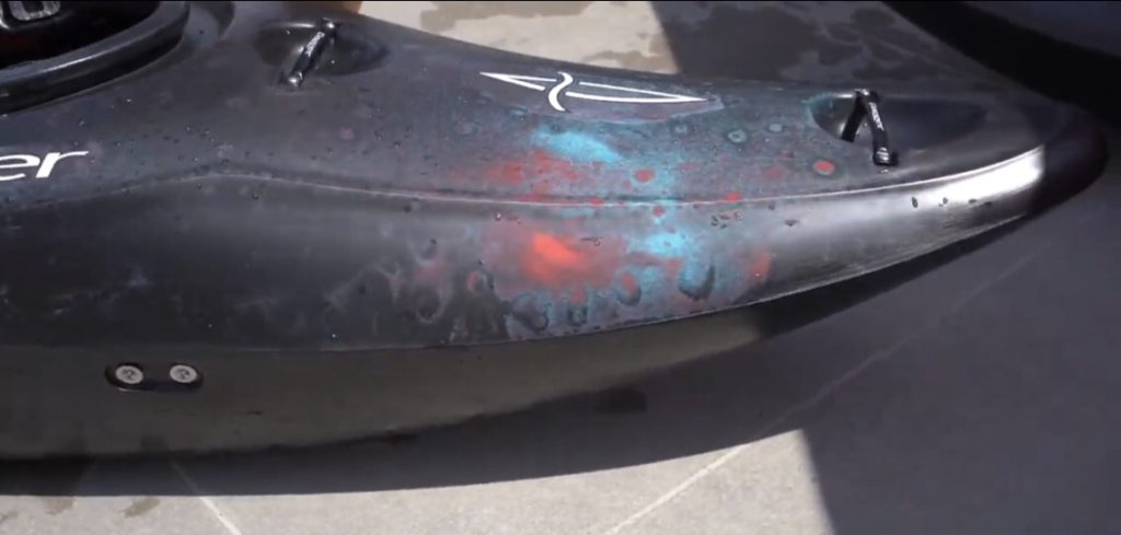 Dagger Rewind Whitewater Kayak Review