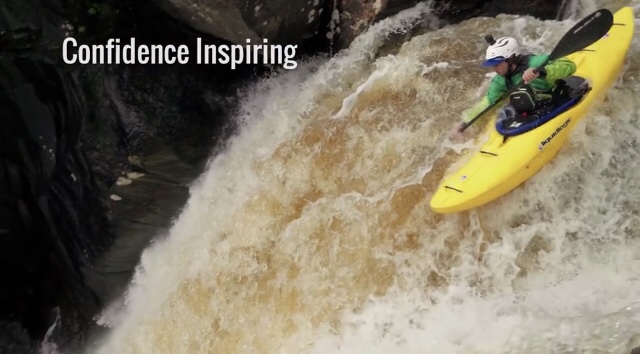 Liquidlogic Alpha Whitewater Kayak Review