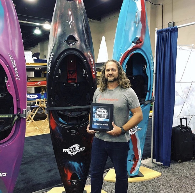 Dagger Rewind Paddlesports Retailer 2019