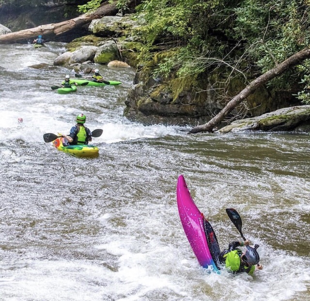 Dagger Rewind Voted Best Whitewater Kayak at Paddlesports Retailer Show