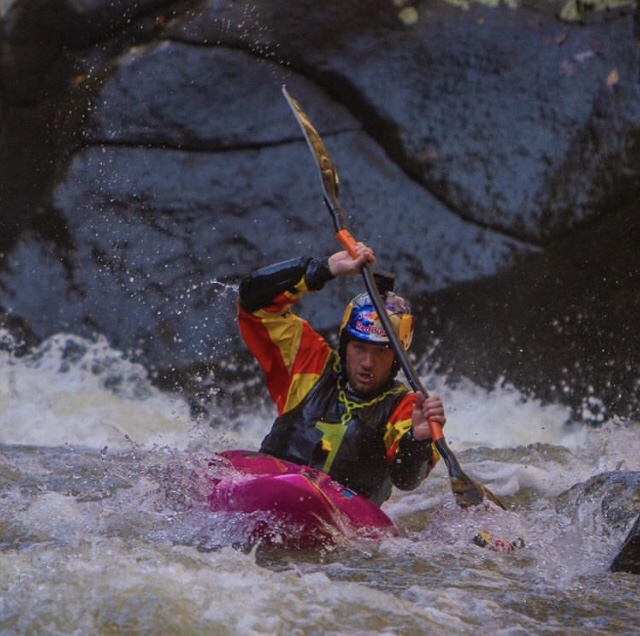 Dane Jackson's Green River Race Time 2019