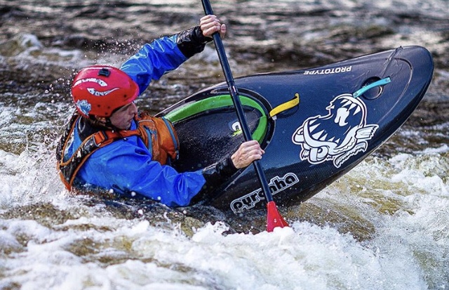 Pyranha Ozone Whitewater Kayak Review