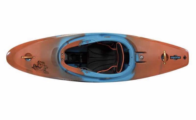 Pyranha Ozone Whitewater Kayak Review