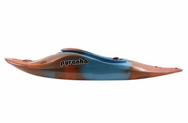 Pyranha Ozone Whitewater Kayak Review